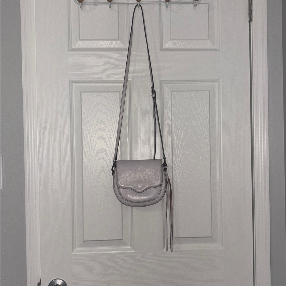 GUC Rebecca Minkoff mini Suki crossbody purse